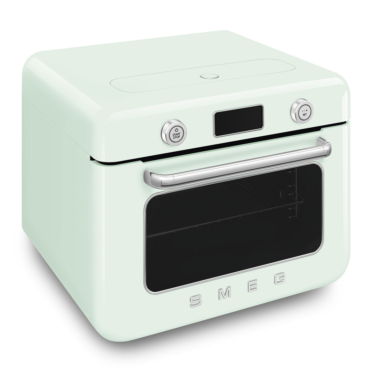 Smeg COF01PGEU Kombi-Tisch-Backofen