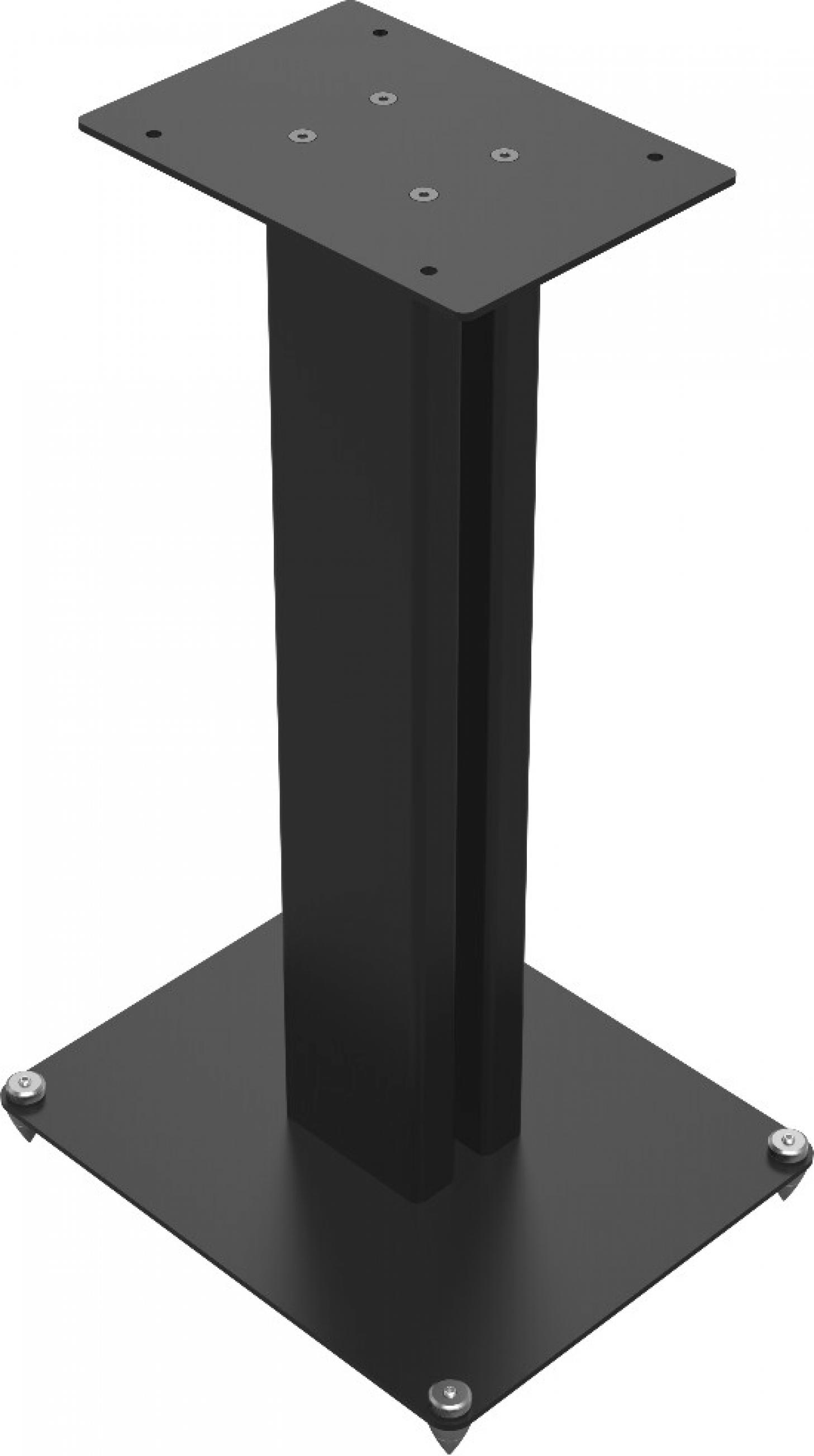 Klipsch KS-24 Lautsprecher-Ständer für The Nines Schwarz Paar