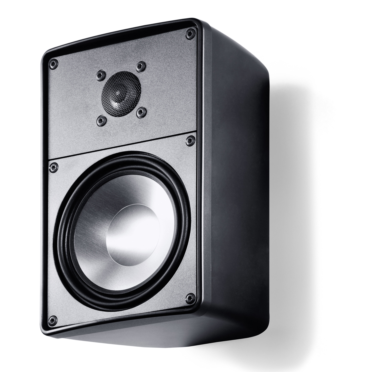 Canton Plus XL.3 schwarz (PAAR)