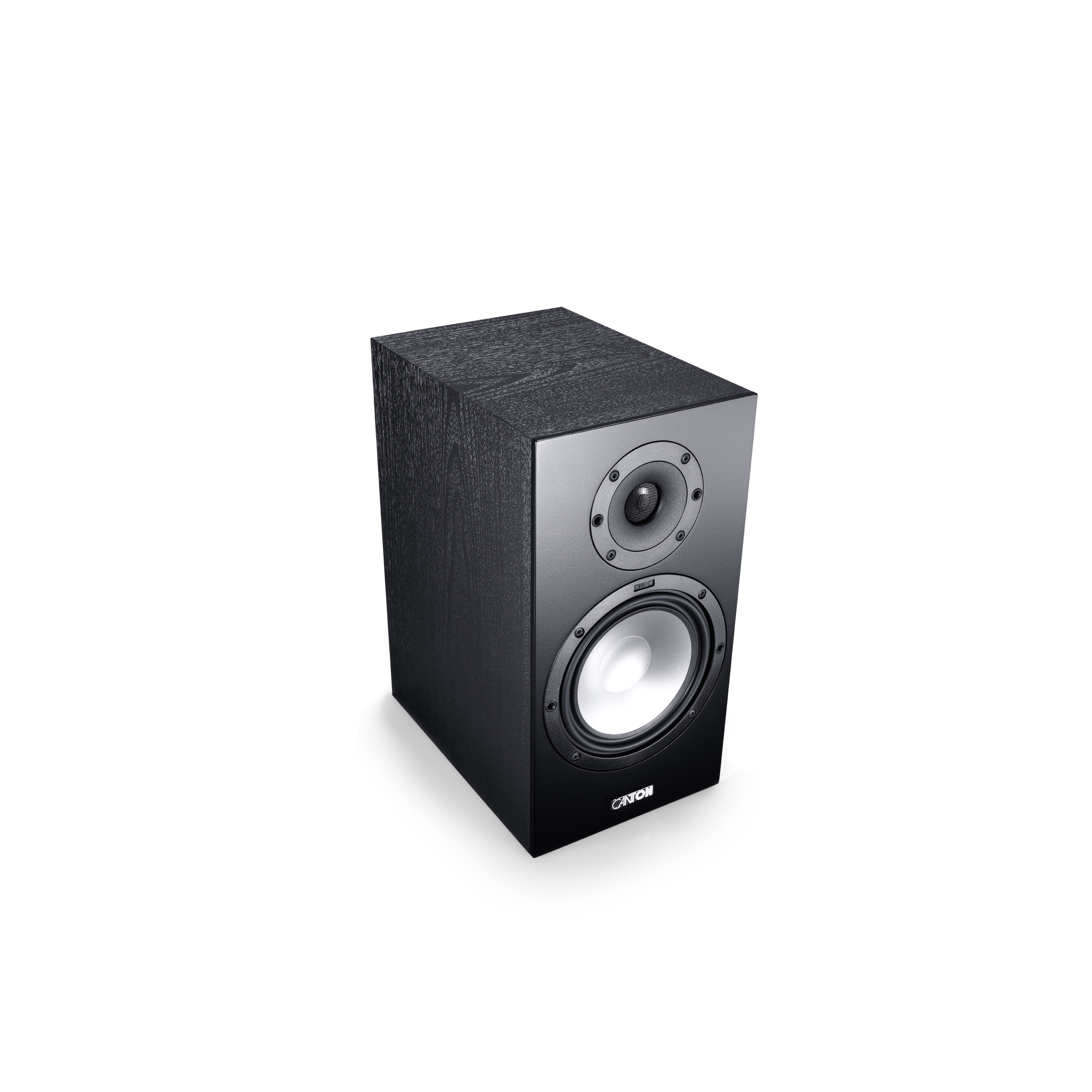 Canton GLE 436.2 SCHWARZ (PAAR)