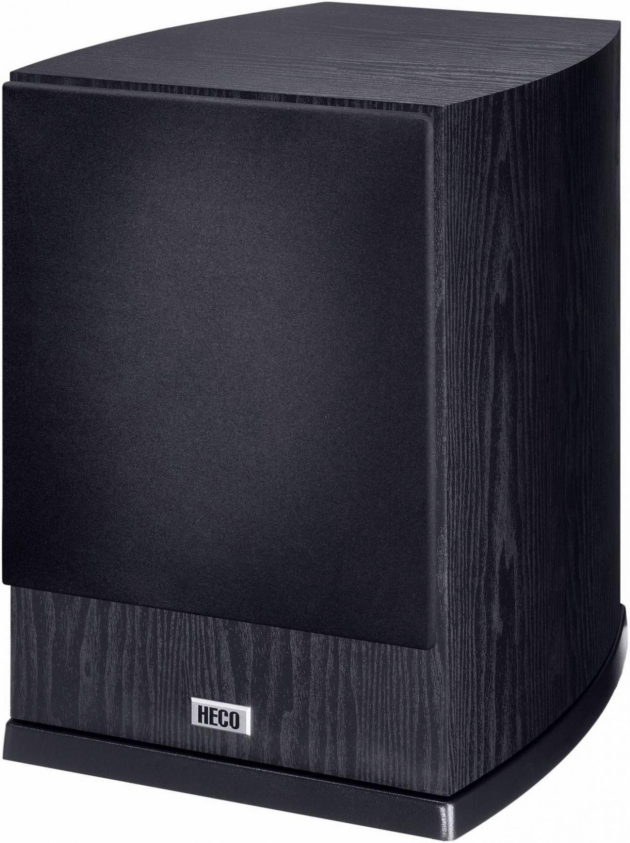 Heco Victa Prime SUB 252 A (schwarz)