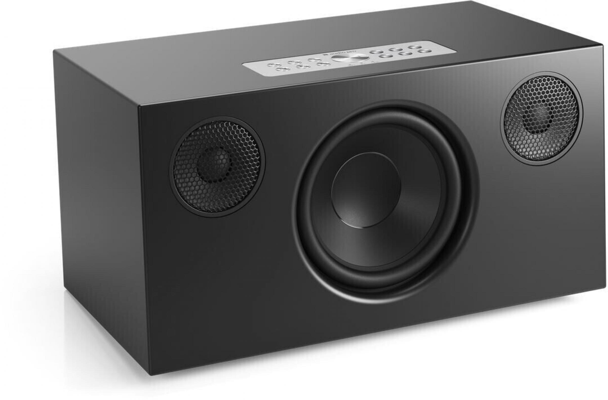 Audio Pro C10 MKII W Lautsprecher Matt Schwarz