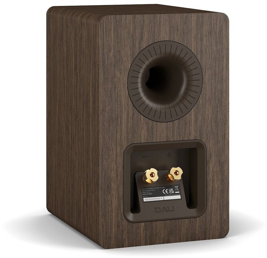 Dali KUPID DARK WALNUT Paar