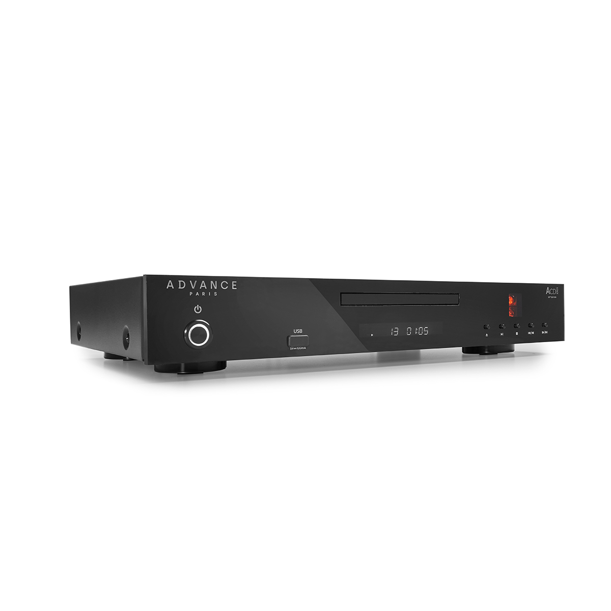 Advance Paris ACD APEX CD-Player mit Röhren