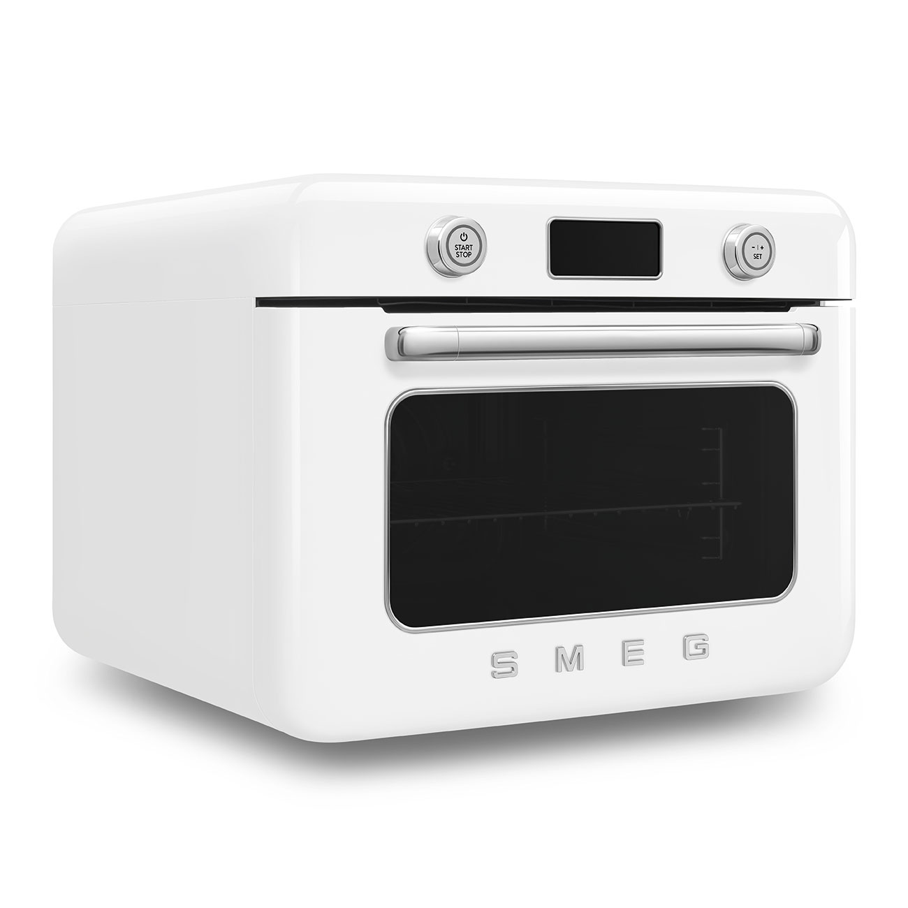 Smeg COF01WHEU Kombi-Tisch-Backofen
