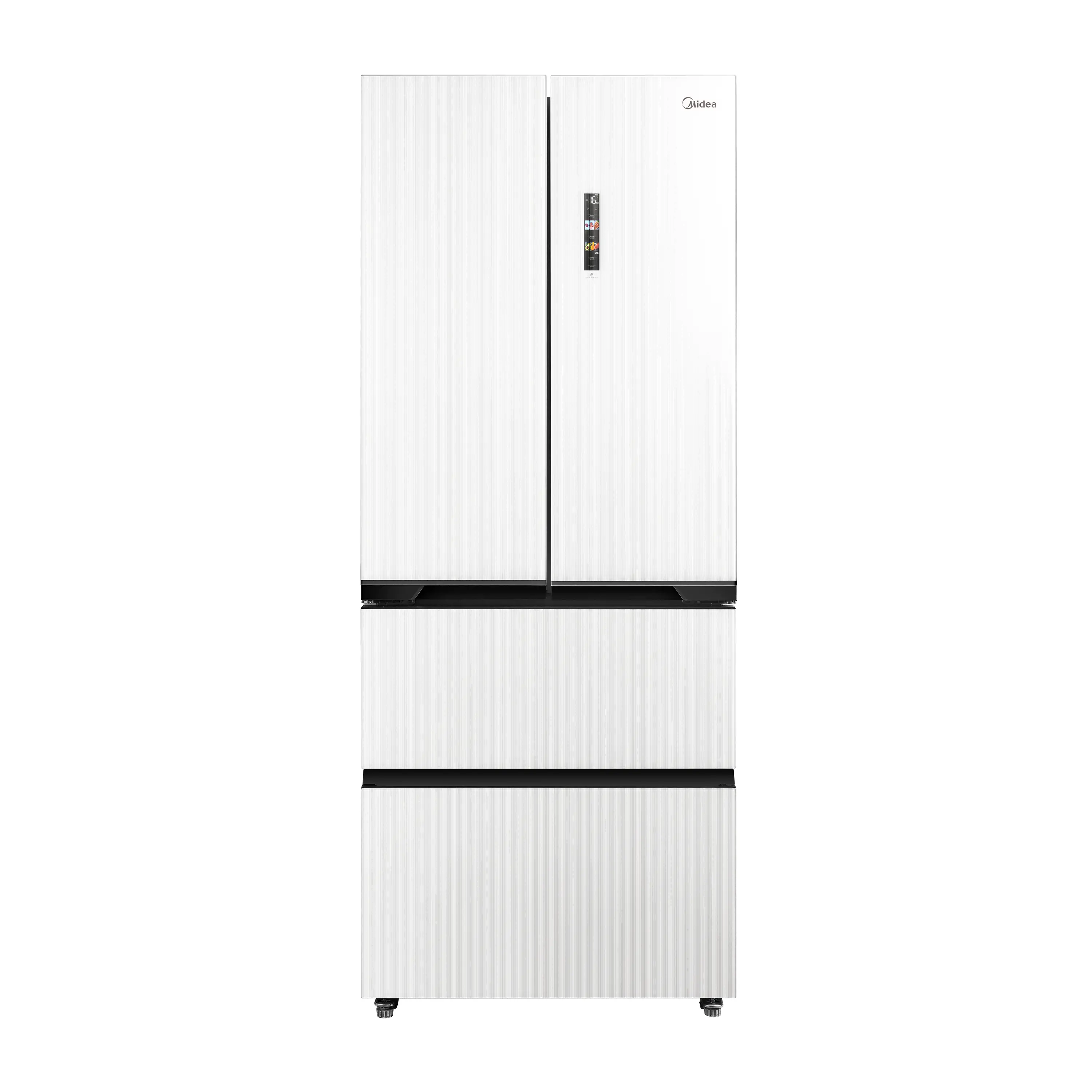 Midea MDRF600BIE36 French Door weiss