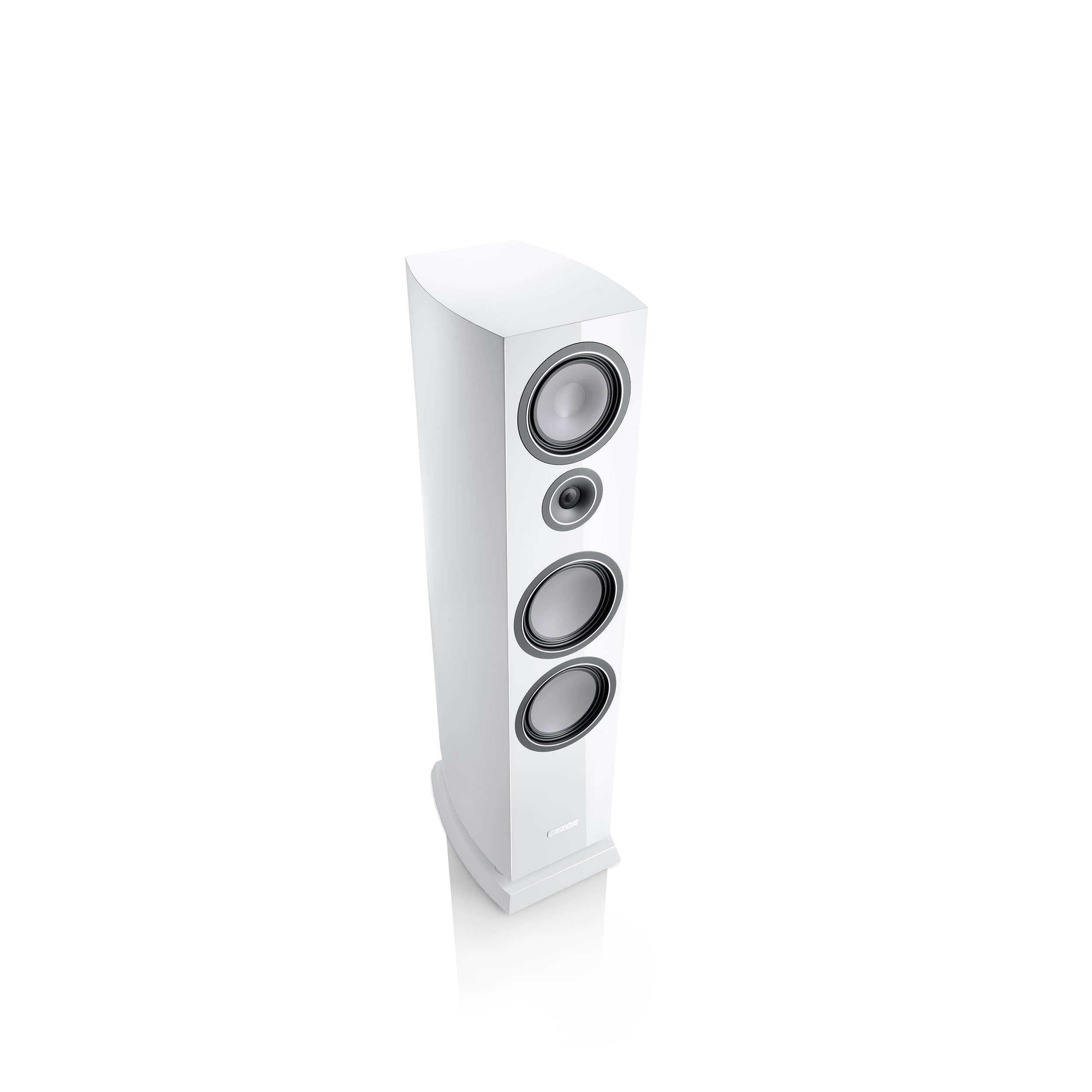 Canton Vento 90 weiss highgloss Stück Aussteller