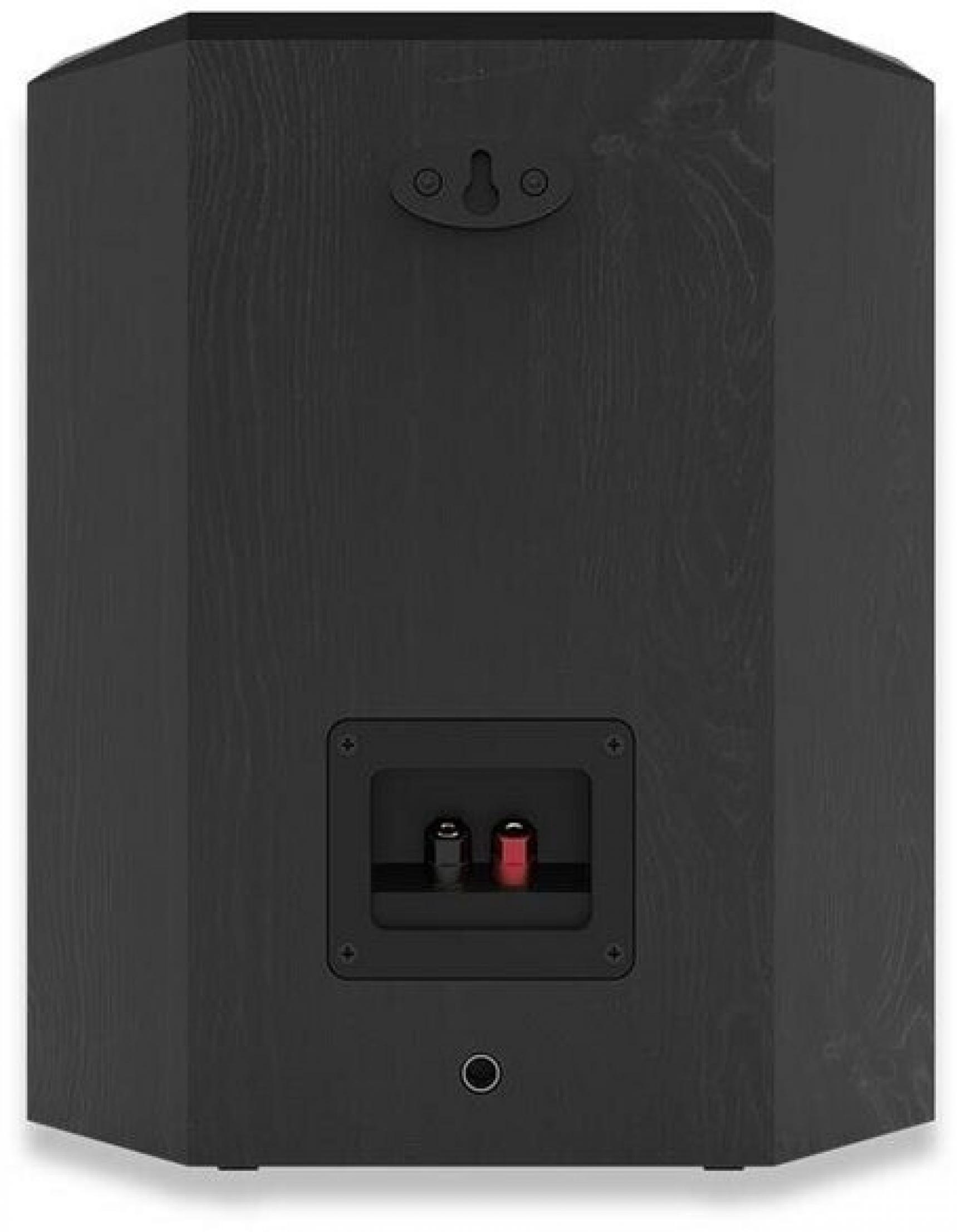 Klipsch RP-502S II Ebenholz Schwarz Paar geprüfte Retoure