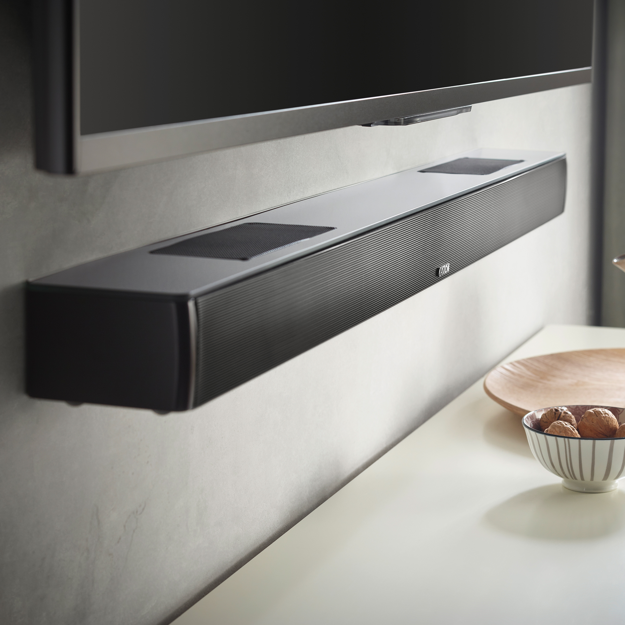 Canton Smart Soundbar 10 V2 schwarz  Aktion