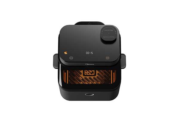 Midea MF-CY75C2 mit Farbdisplay