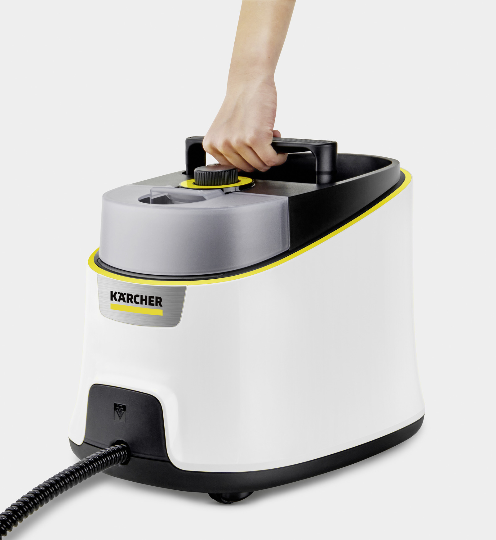 Kärcher SC 4 Deluxe EasyFix Dampfreiniger 1.513-460.0