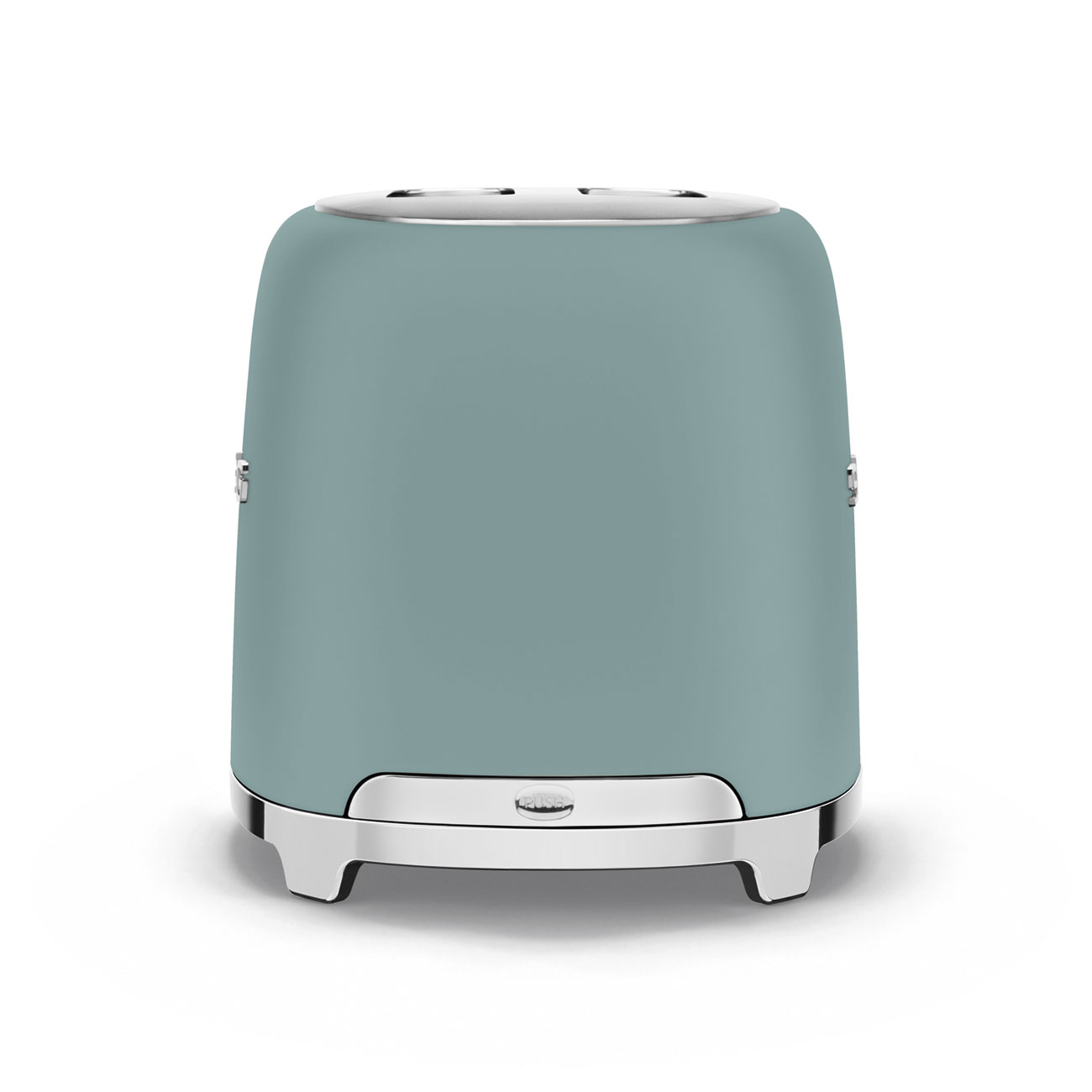 Smeg TSF01EGMEU 2- Schlitz Toaster emerald green 50`s Style