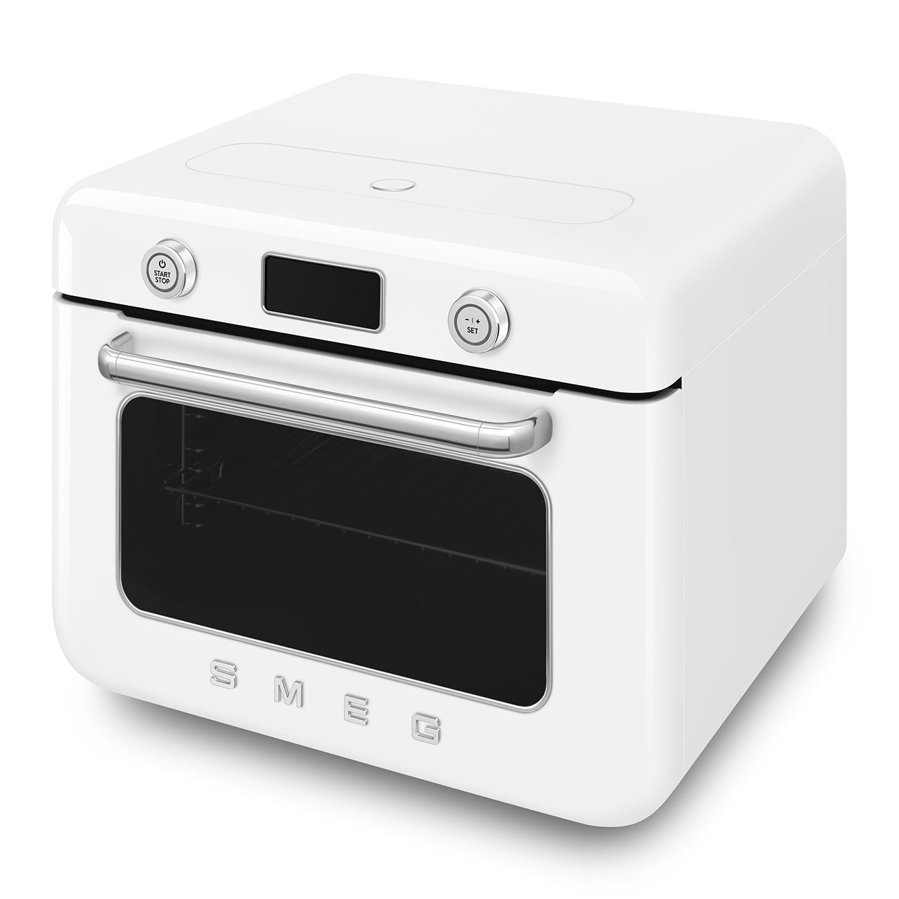 Smeg COF01WHEU Kombi-Tisch-Backofen