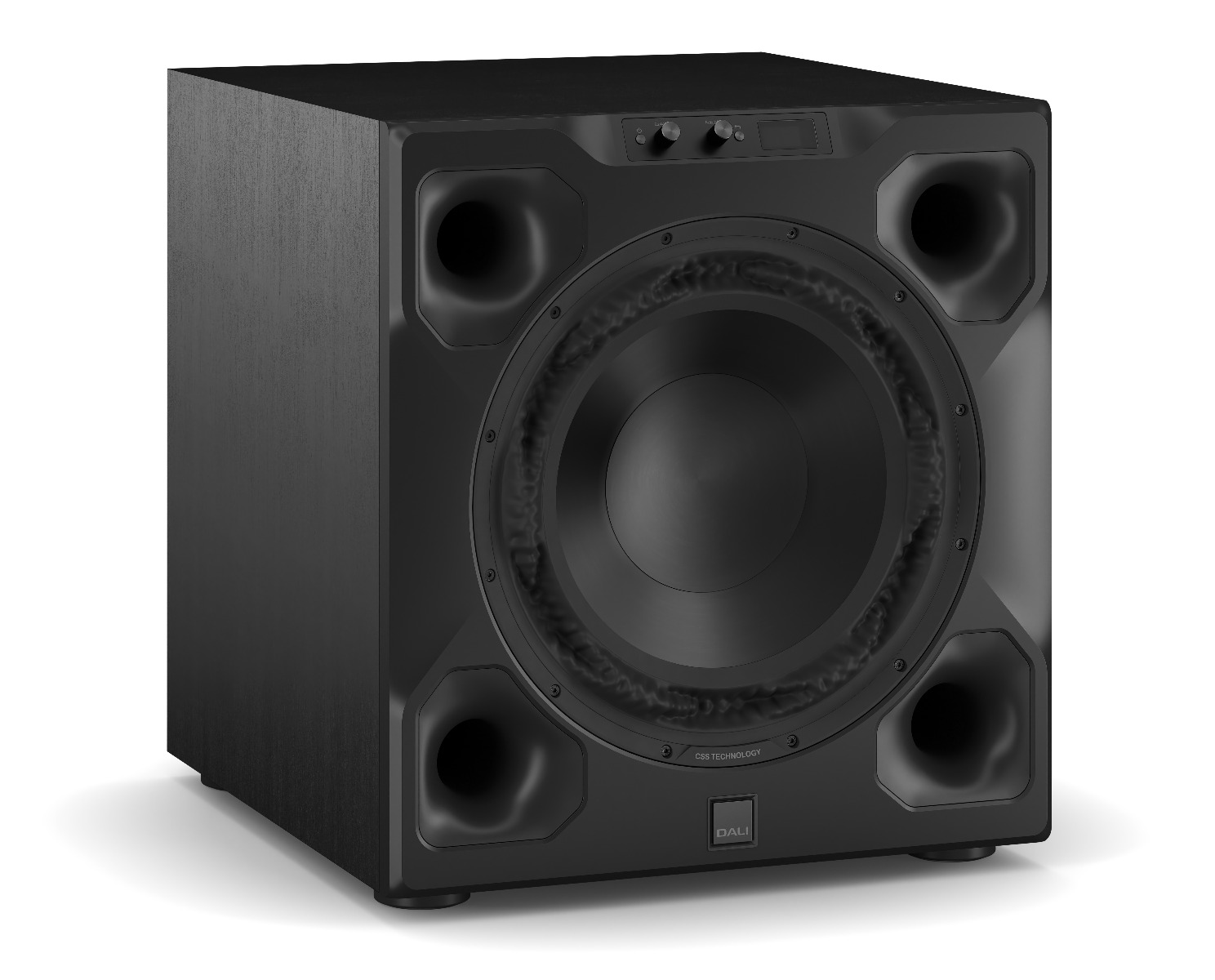 Dali SUB V-16 F BLACK ASH Stück