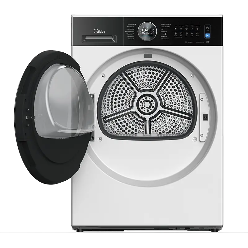 Midea MD210H100WB-B Wärmepumpentrockner 10kg