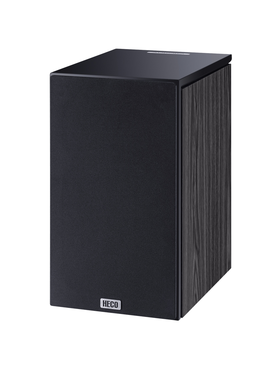 Heco Aurora 300 Paar schwarz