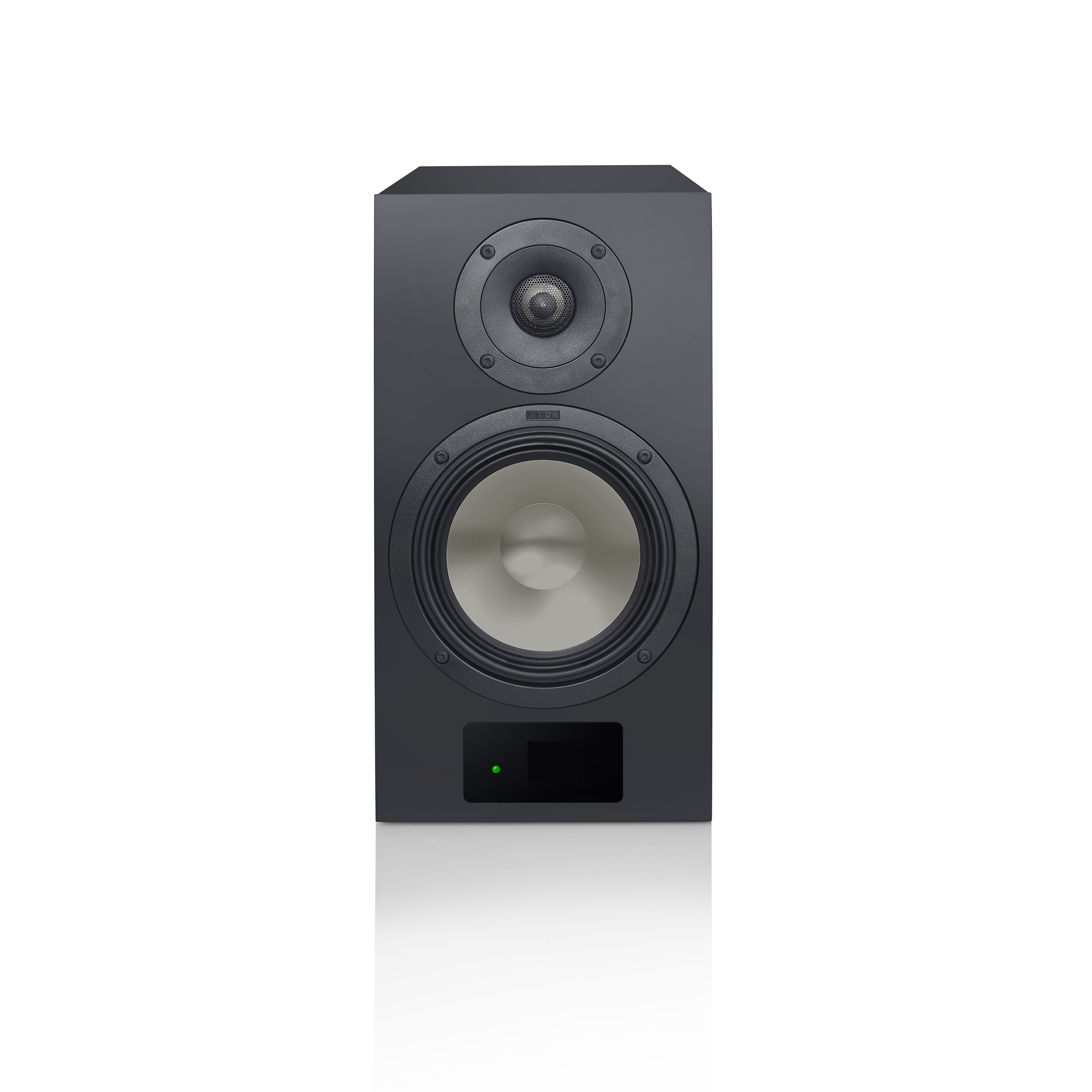 Canton Smart GLE 3 S2 schwarz Set / PAAR Aussteller