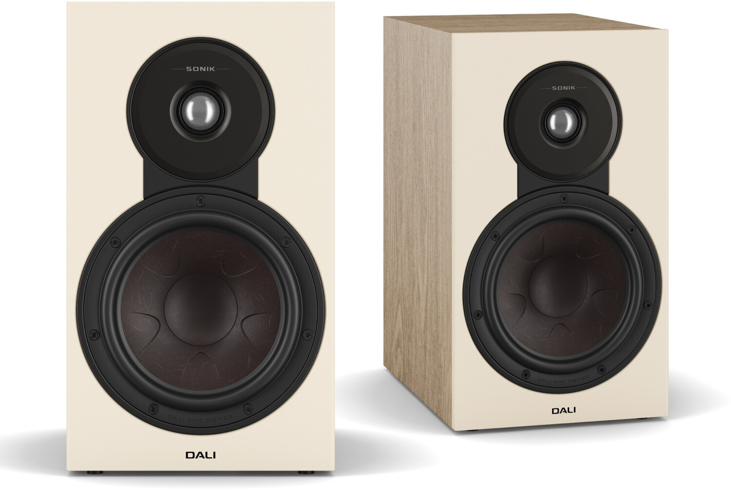 Dali SONIK 3 NATURAL OAK Paar