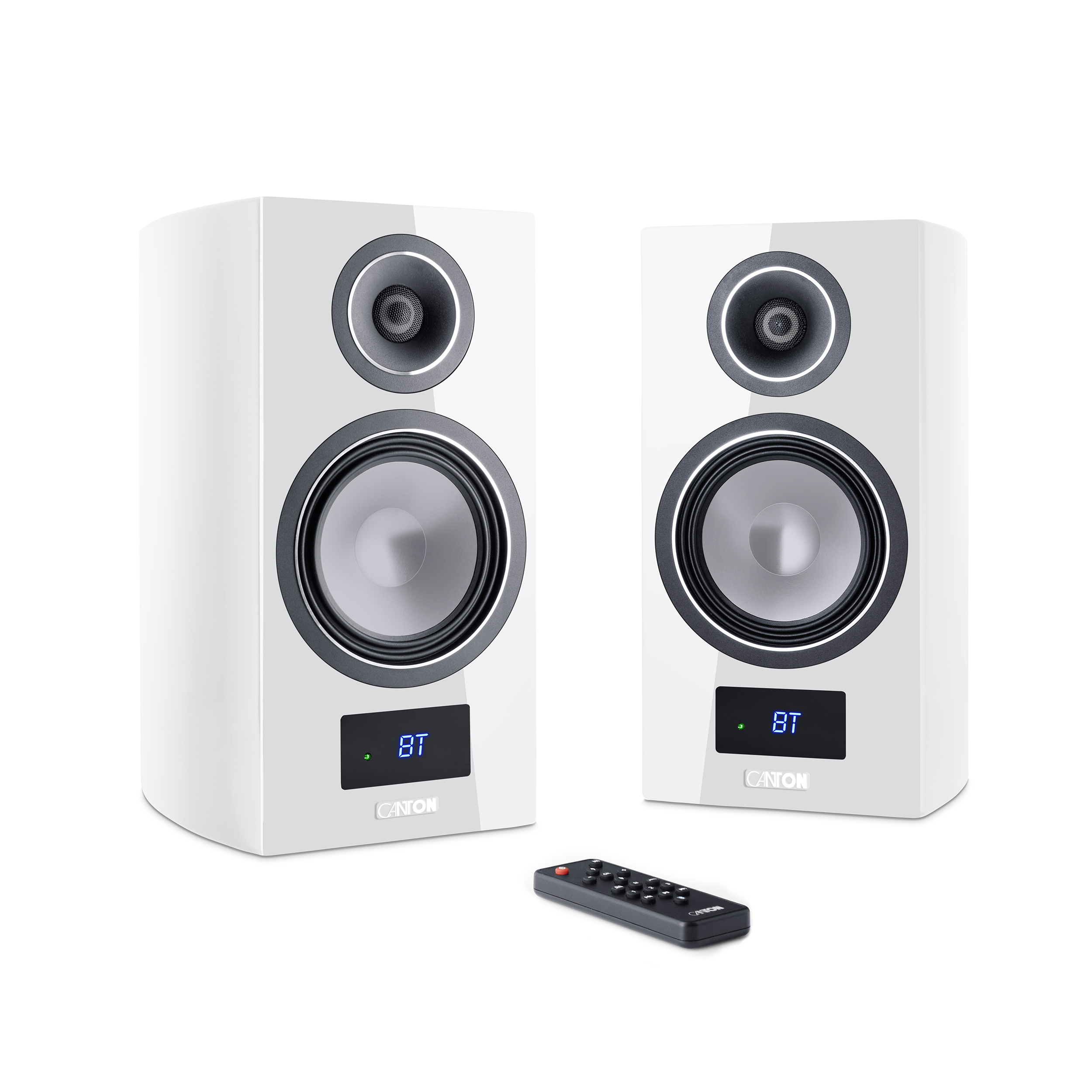 Canton Smart Vento 3 S2 weiss high-gloss SET / PAAR