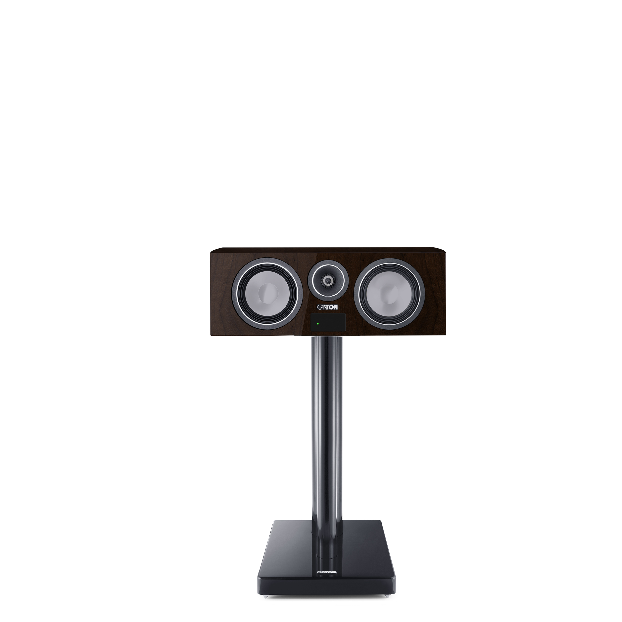 Canton Smart Vento 5 S2 Center nussbaum dunkel high-gloss  Sonder Aktion