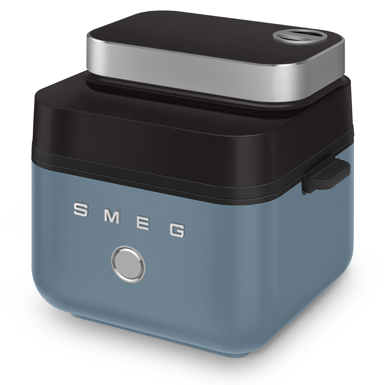Smeg AFC01SBMEU Air Fryer 1.450 Watt, 7,3L