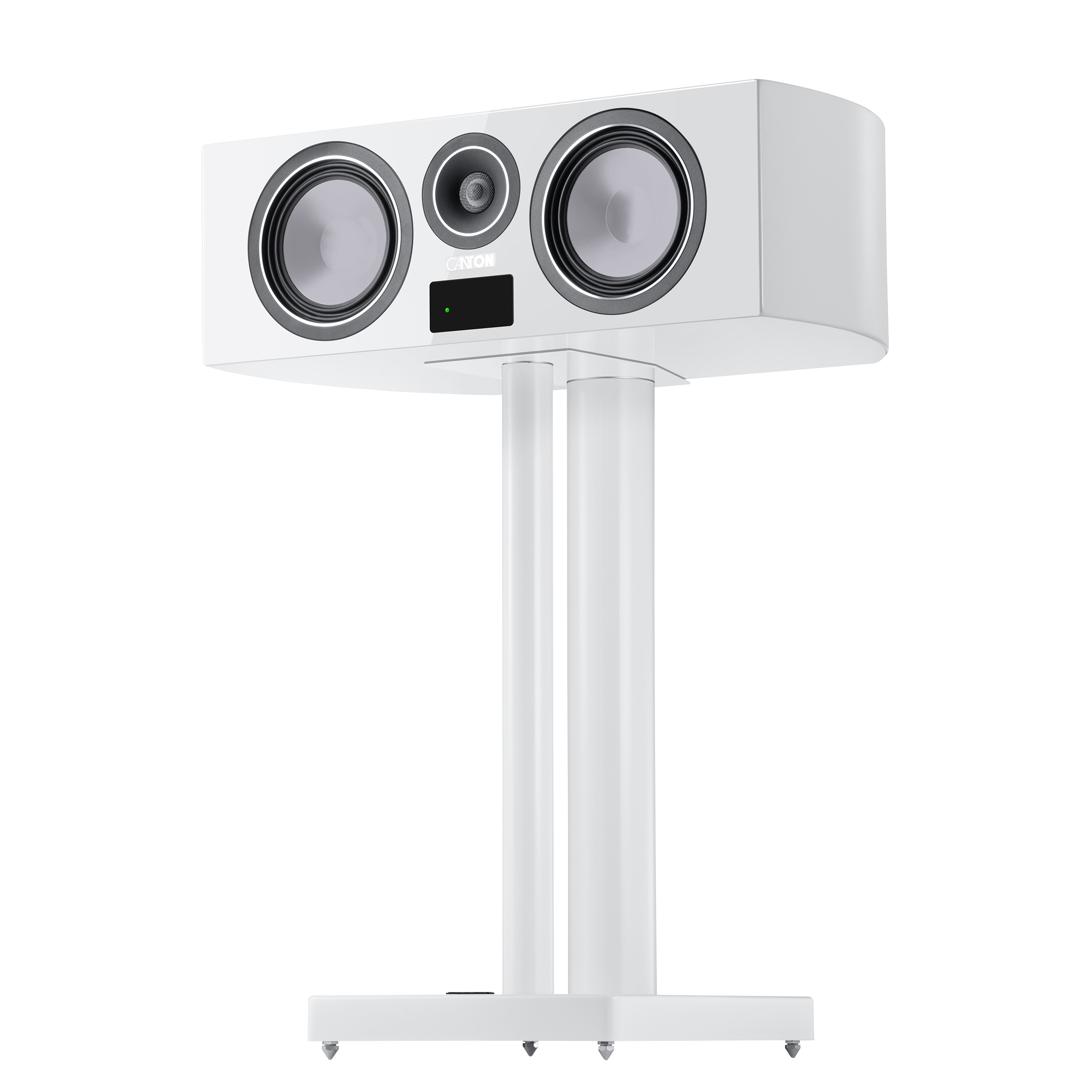Canton Smart Vento 5 S2 Center weiss high-gloss  Sonder Aktion