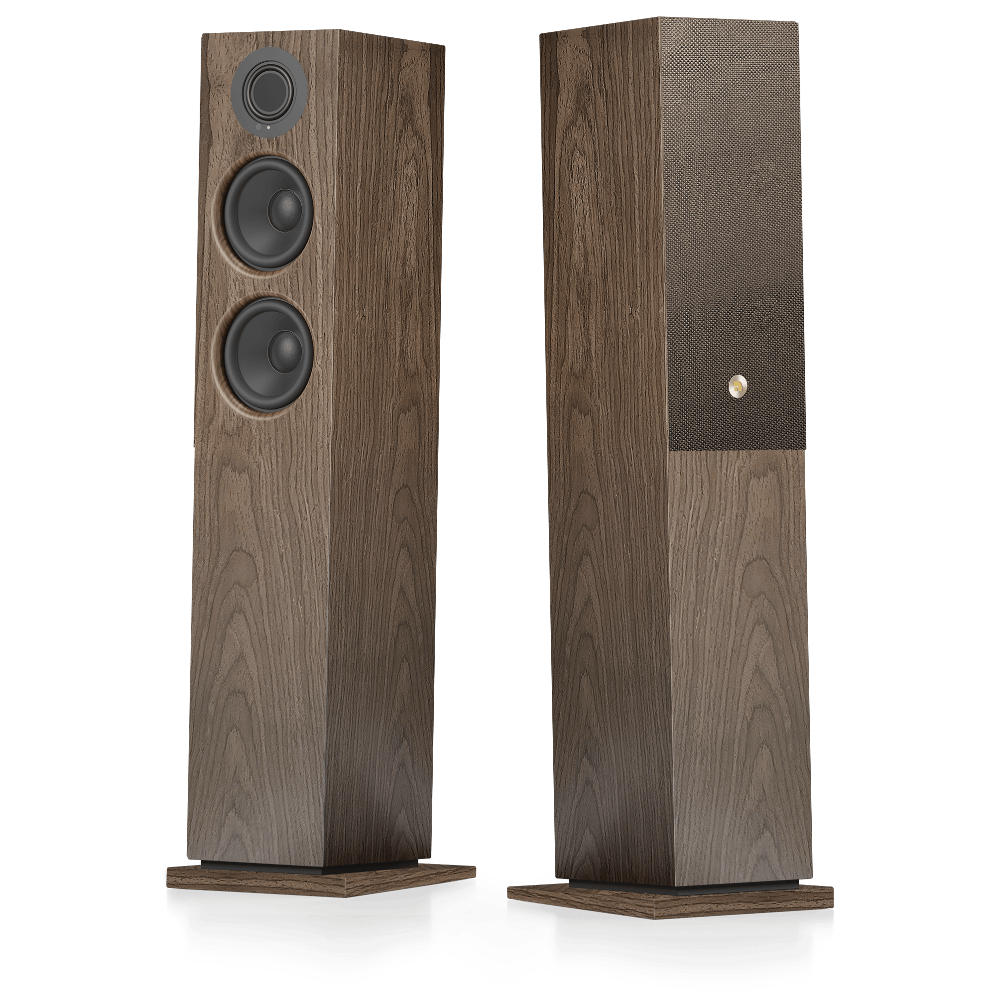 Audio Pro A48 W Walnuss