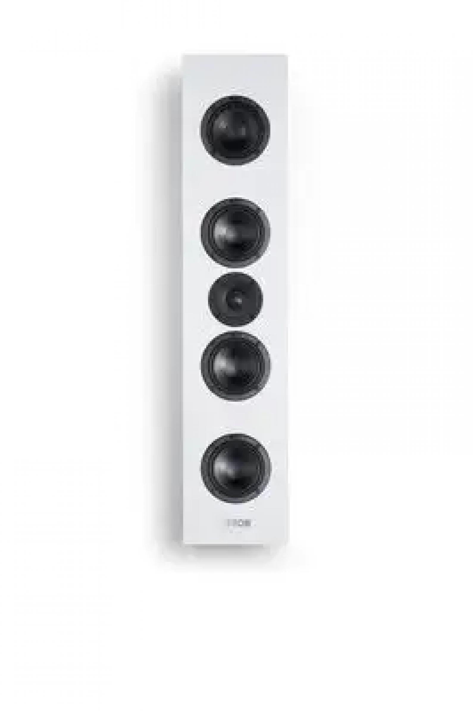 Canton Atelier OnWall 9 weiss seidenmatt