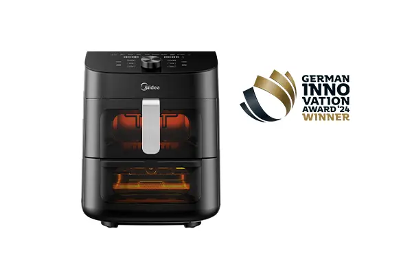 Midea MAD1100DADK 	 Heissluftfritteuse