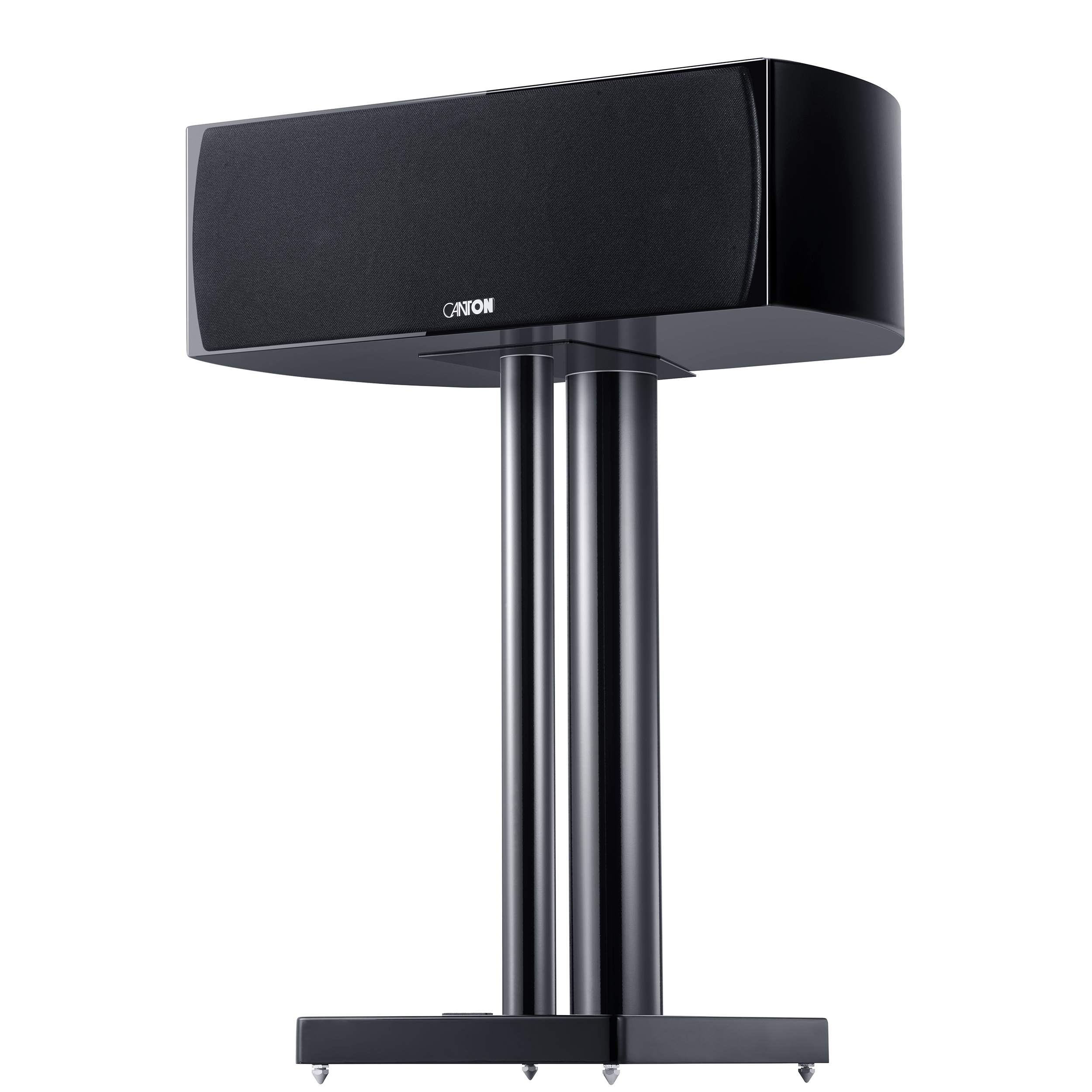 Canton Vento 50 schwarz highgloss  Sonder Aktion