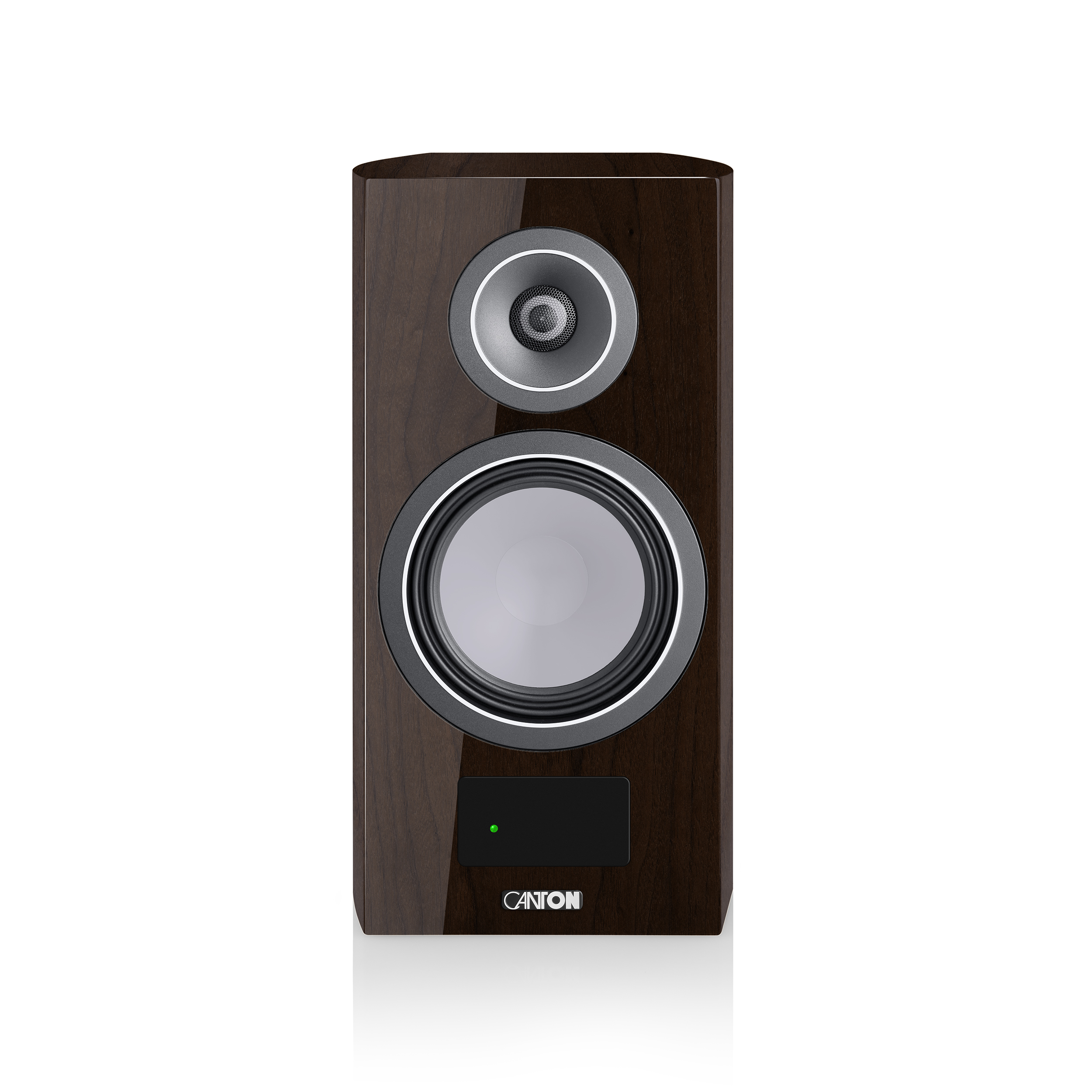 Canton Smart Vento 3 S2 nussbaum dunkel high-gloss SET / PAAR