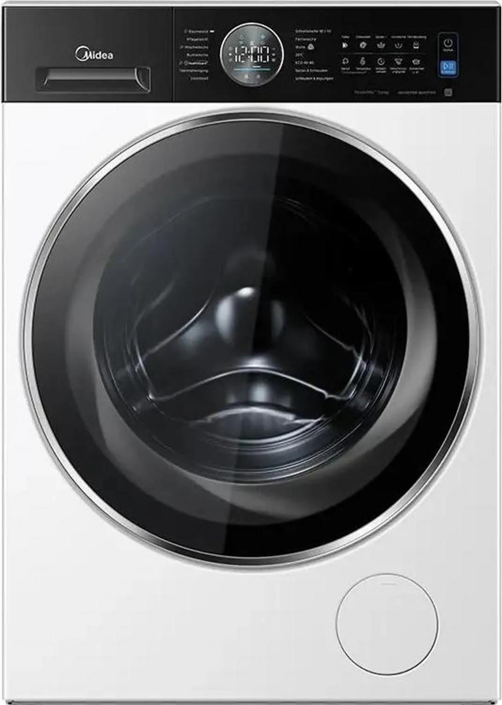 Midea MF210W100WB-14A30 Waschmaschine 10 KG