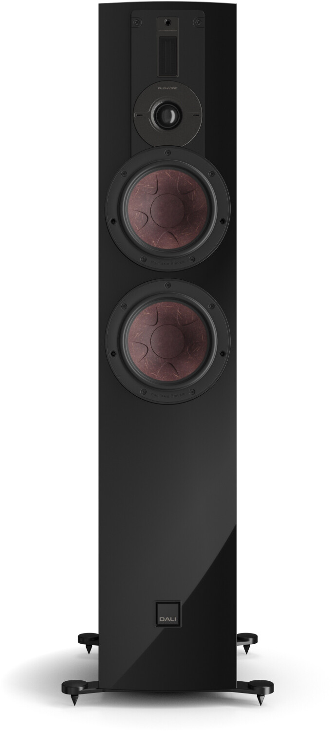 Dali RUBIKORE 6 BLACK HIGH GLOSS Stück