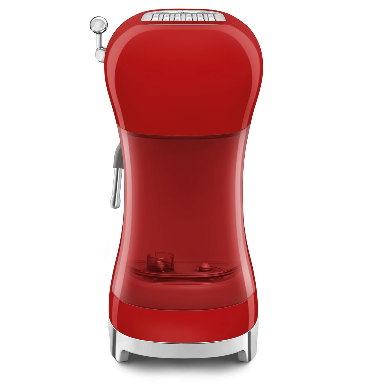 Smeg ECF02RDEU Kaffeemaschine