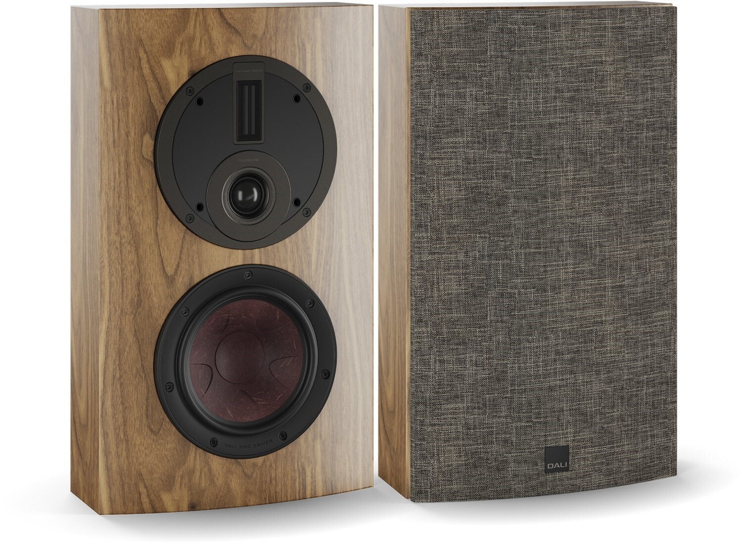 Dali RUBIKORE ON-WALL NATURAL WALNUT Stück
