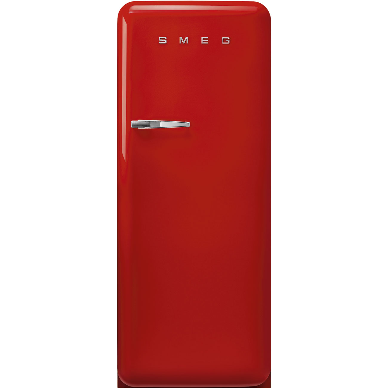 Smeg FAB28RRD6 Kühlschrank Rechtsanschlag Rot 50`s Style, 2026 Modell, EEK: C