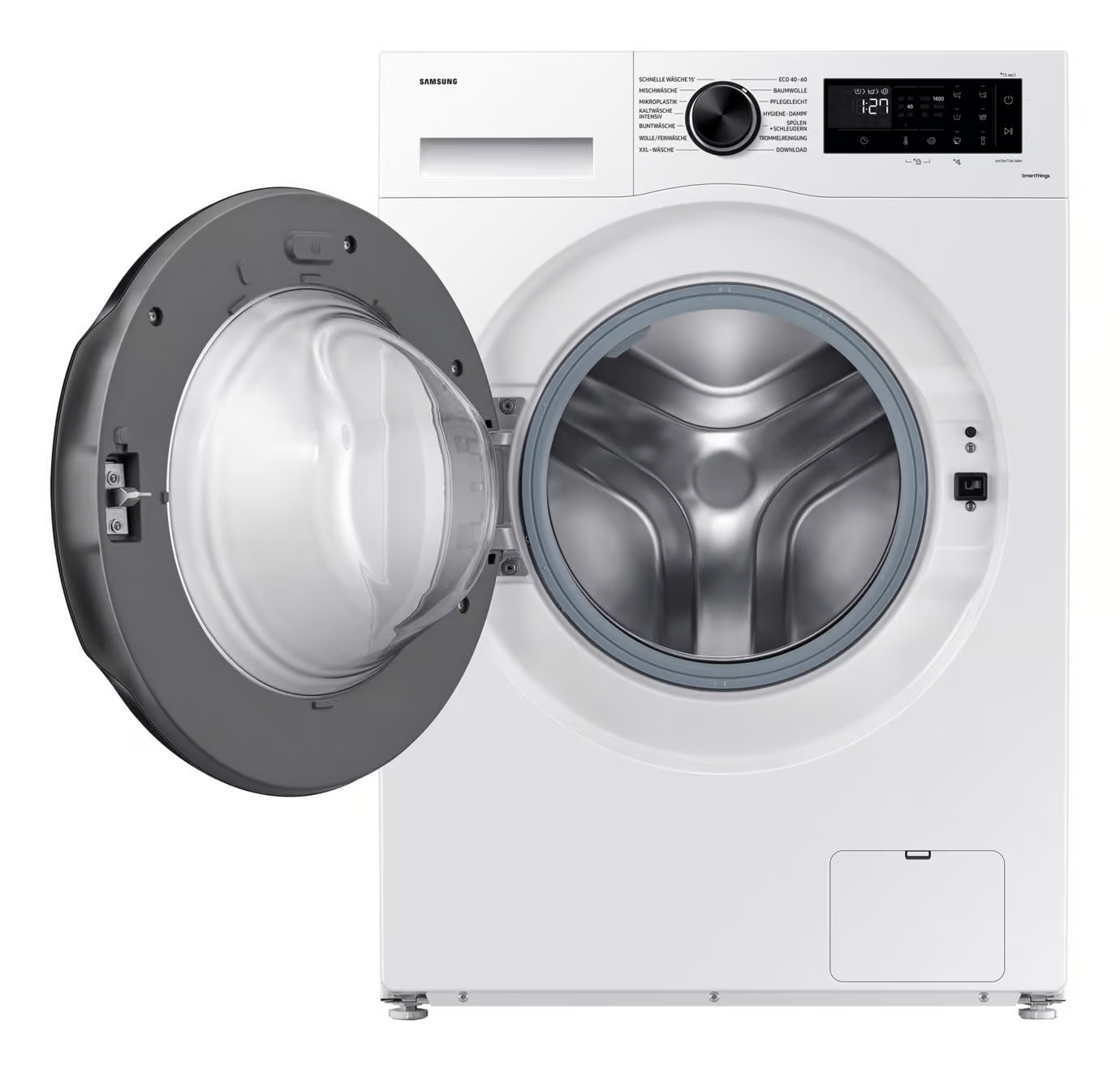 Samsung WW90CGC04AAEEG Waschmaschine 9kg, 61L,1.400 U/Min