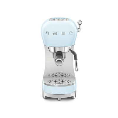 Smeg ECF02PBEU Kaffeemaschine 50`s Style