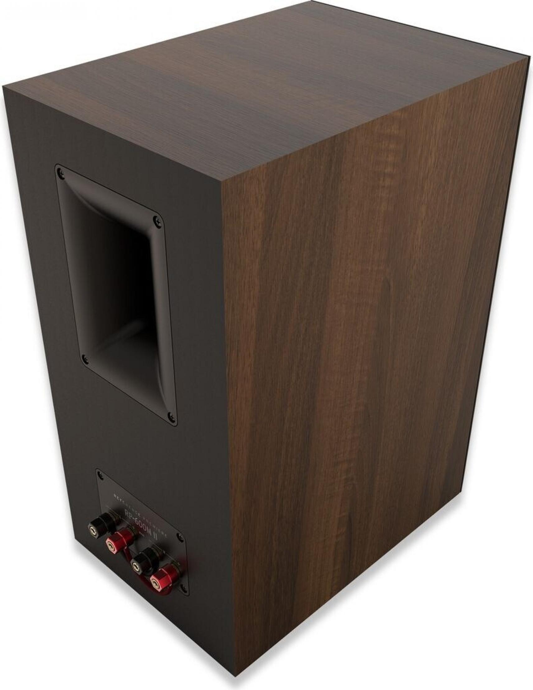 Klipsch RP-500M II Walnuss Paar