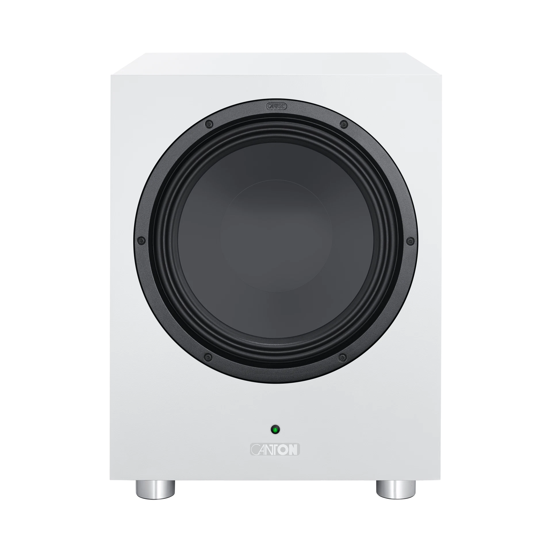 Canton Power Sub 12 S2 Weiß