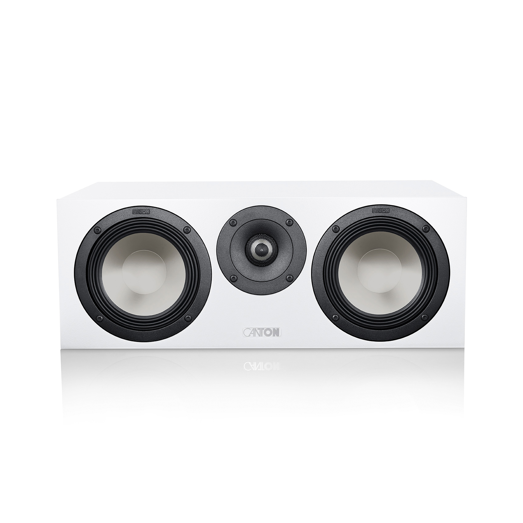 Canton GLE 50 Center weiss Sonder Aktion