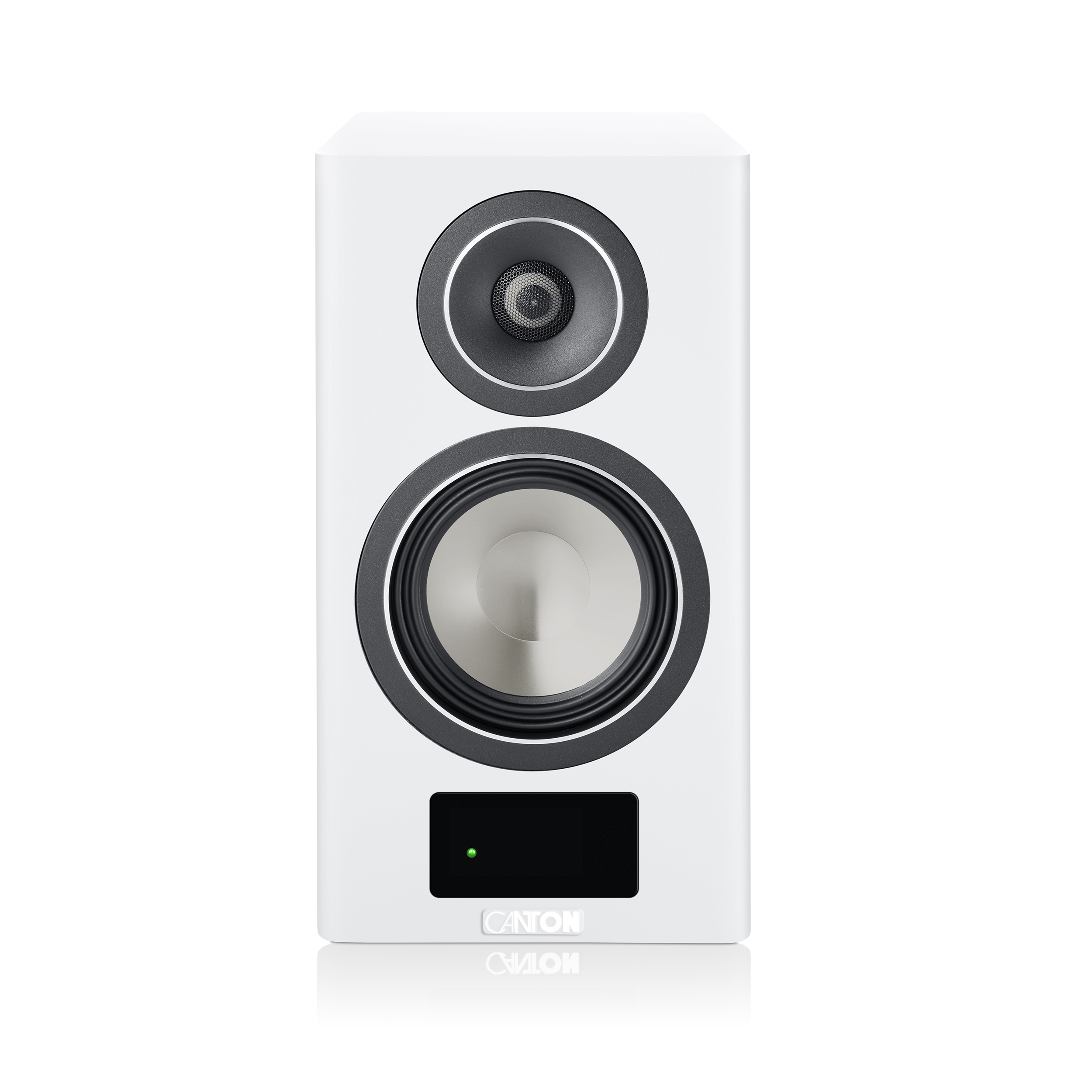 Canton Smart Townus 2 weiss seidenmatt Set / PAAR Aktion
