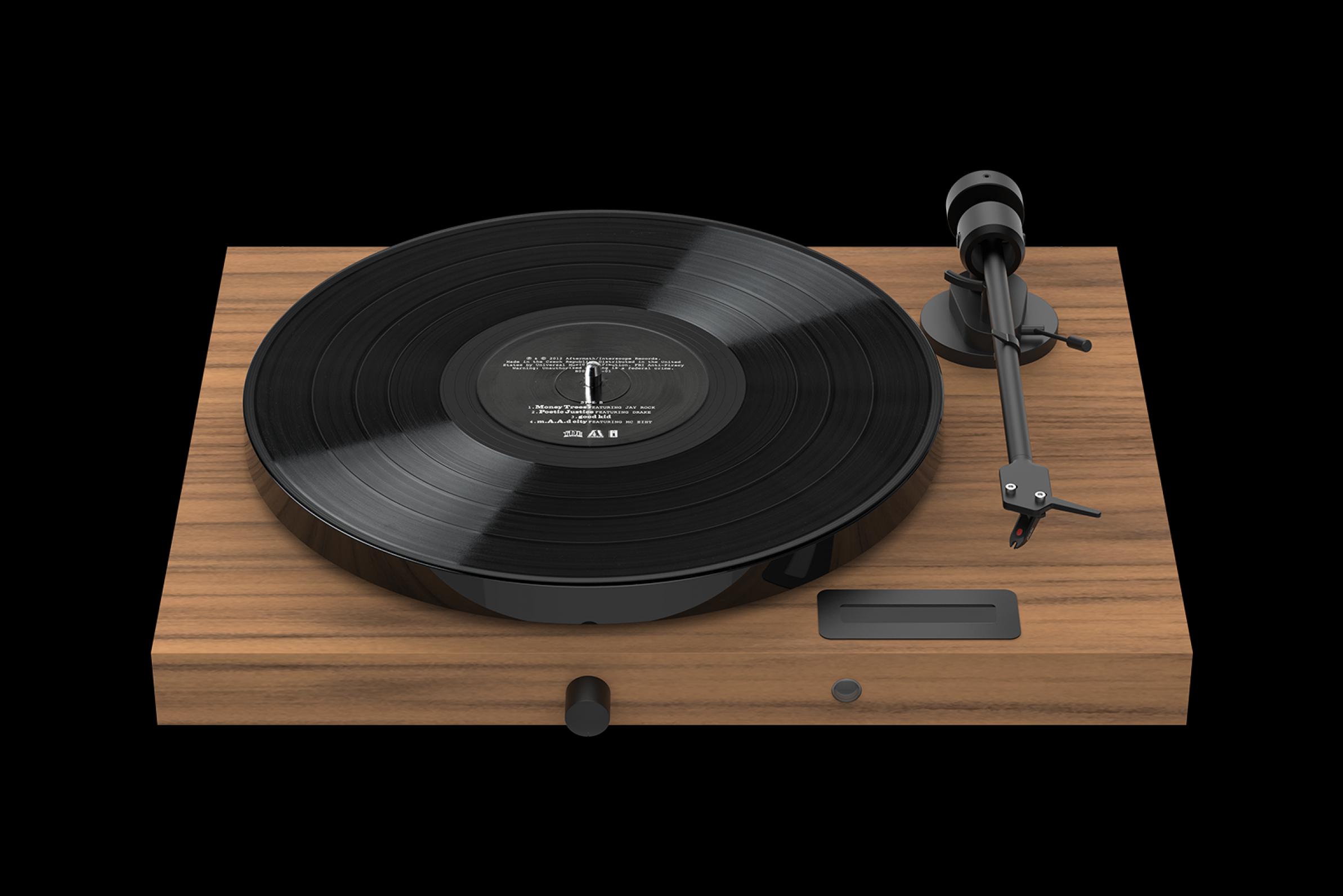 Pro-Ject Juke Box E1 Walnuss