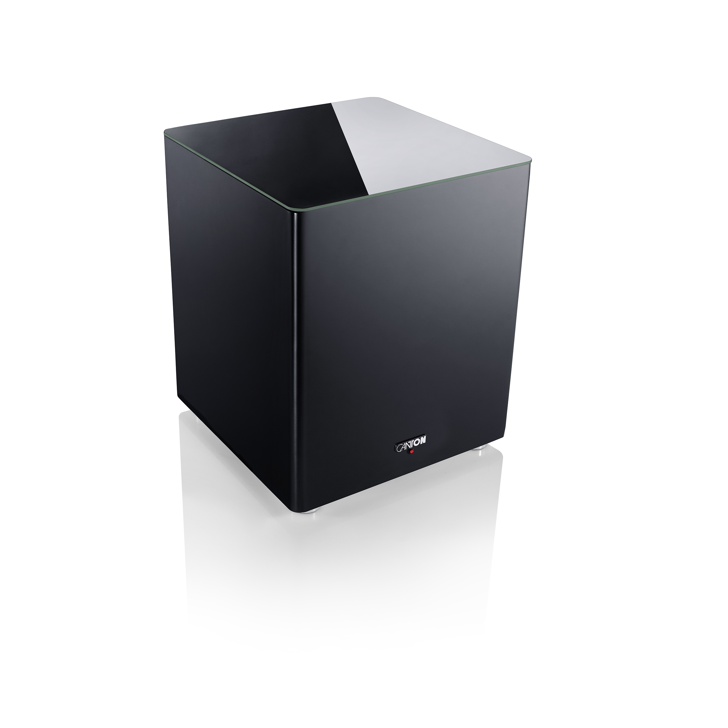 Canton Smart Sub 12 schwarz Sonder Aktion
