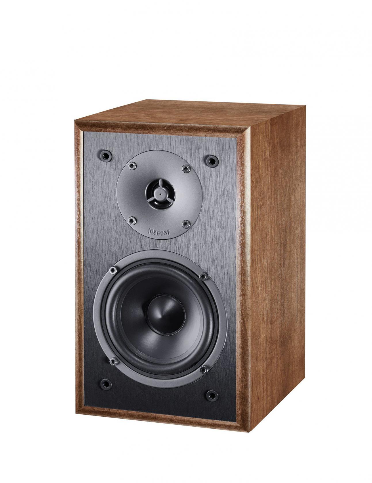 Magnat MONITOR S 10 B walnuss Paar