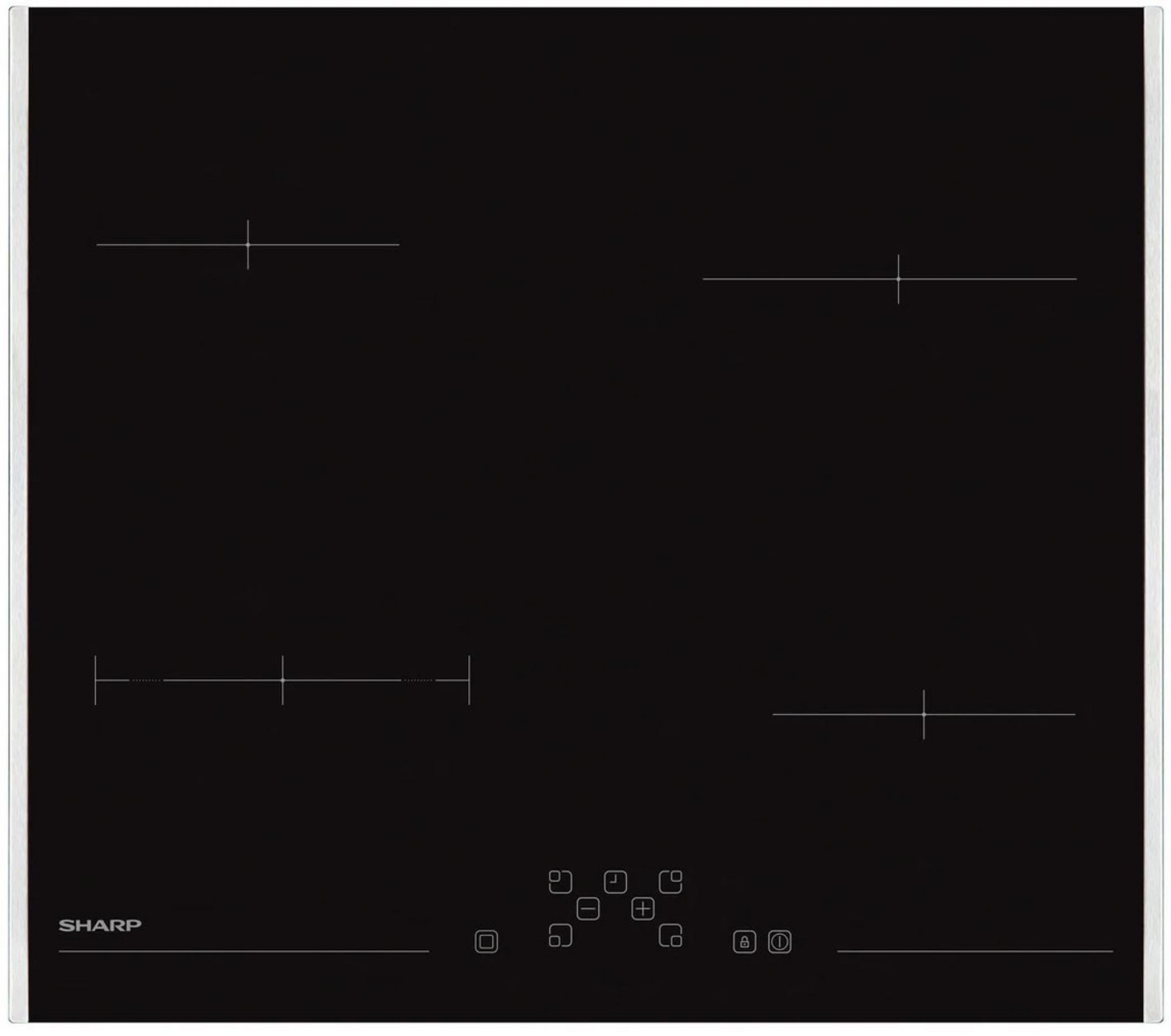 Sharp EB-Herdset Powerset graphit
