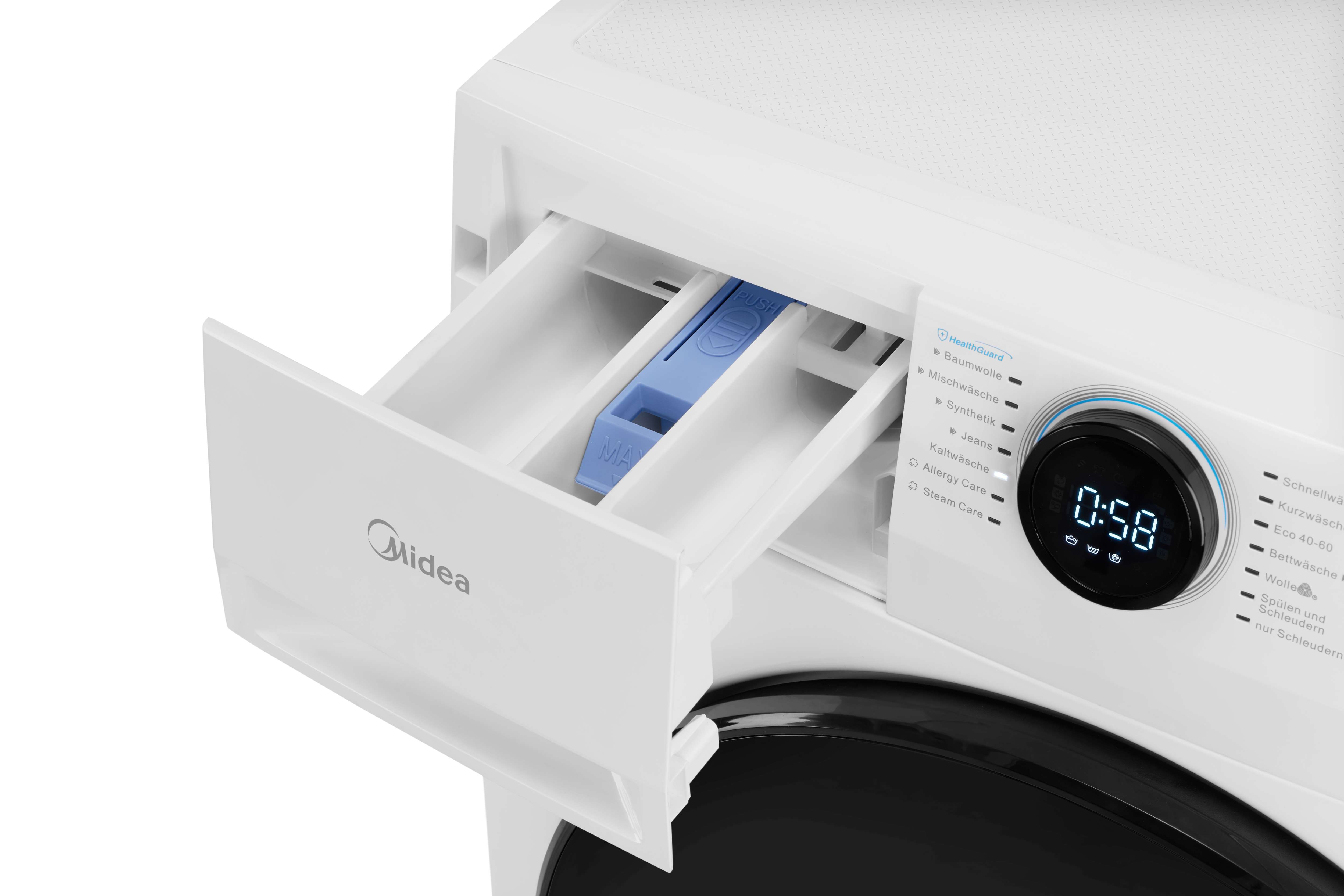 Midea MF200W100WB-14A Waschmaschine / 10KG