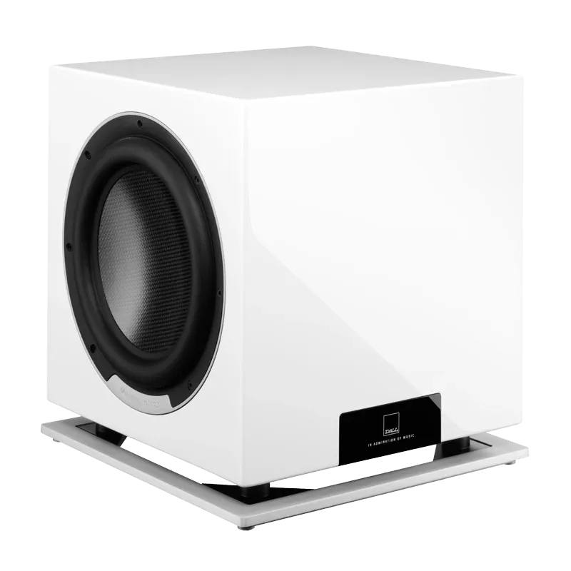 Dali SUB P-10 DSS WHITE HIGH GLOSS Stück