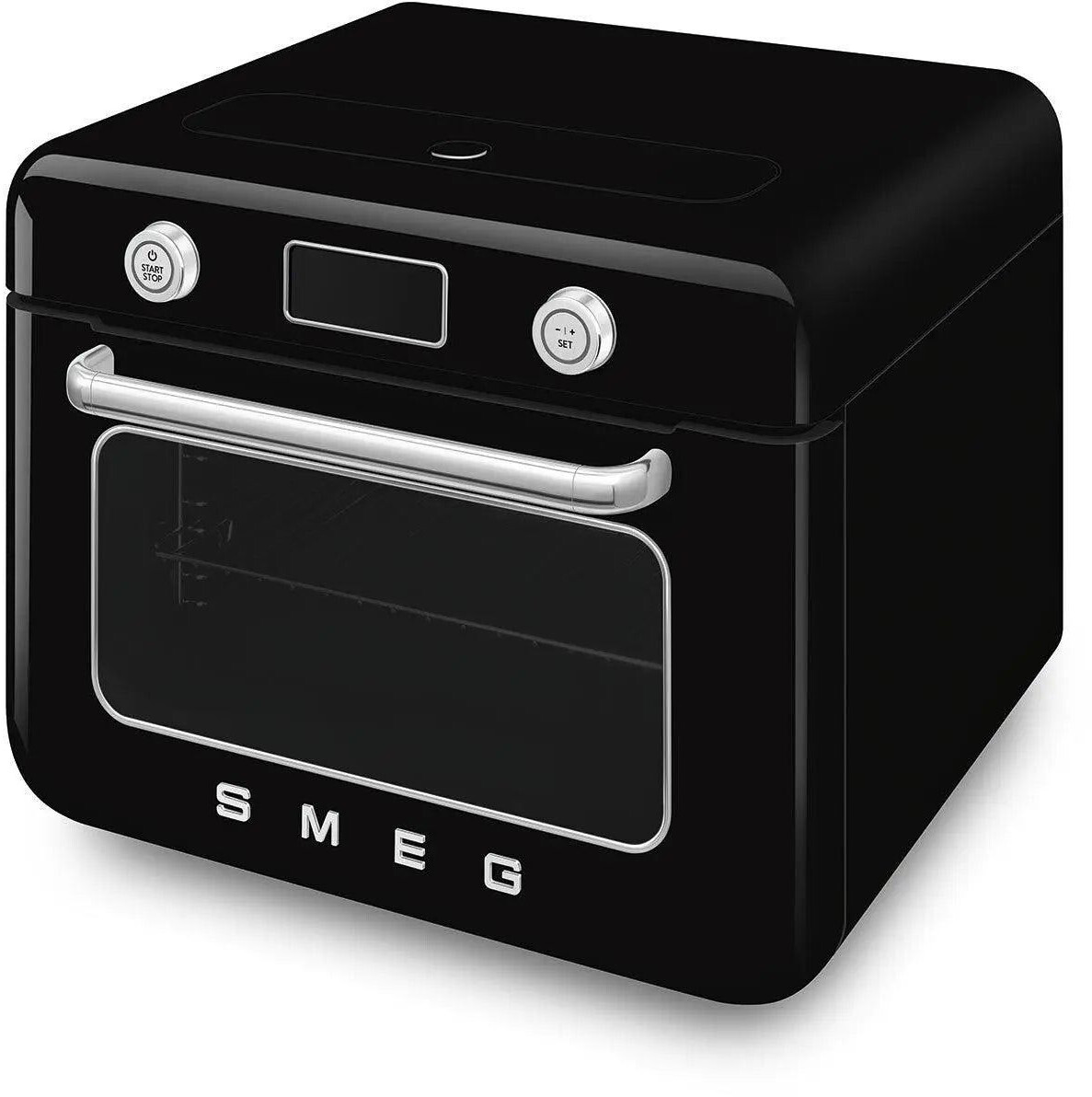 Smeg COF01BLEU Kombi-Tisch-Backofen
