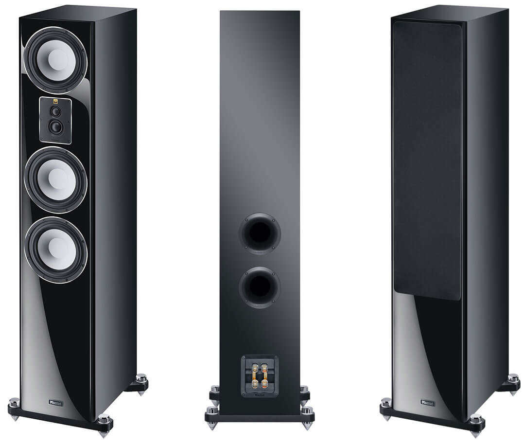 Magnat Signature 707 schwarz Stück